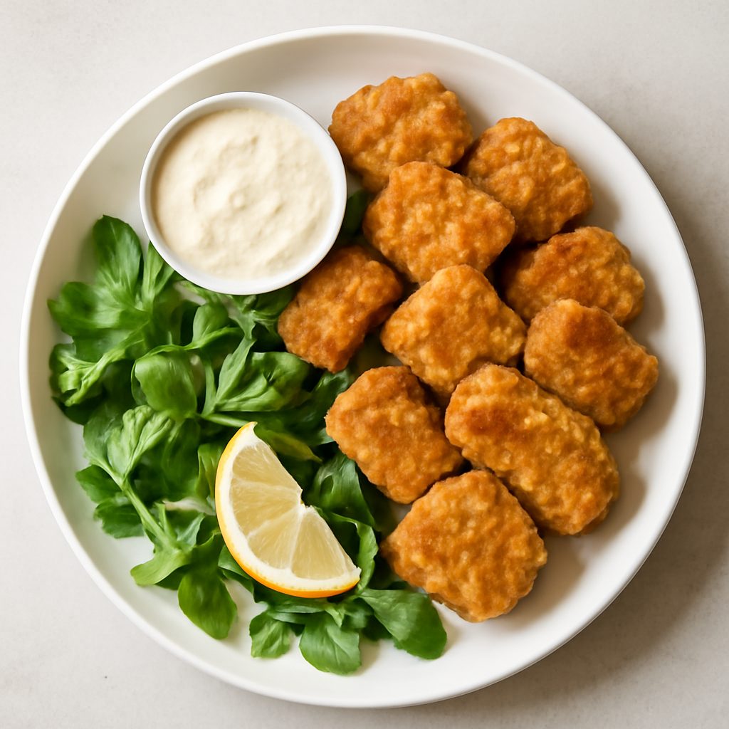 Nuggets di Sogliola