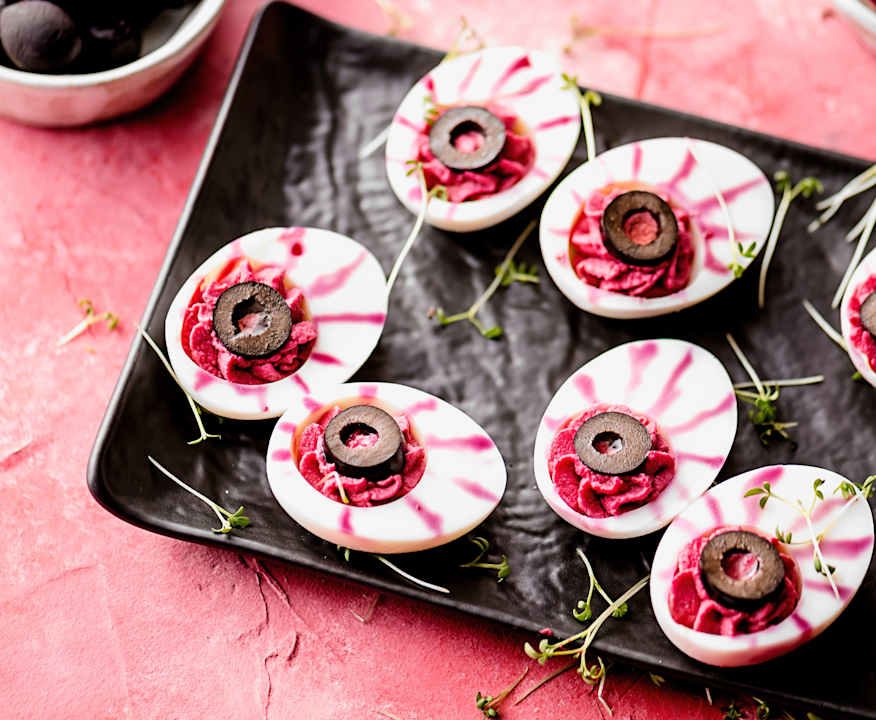 Occhi del diavolo Protein
