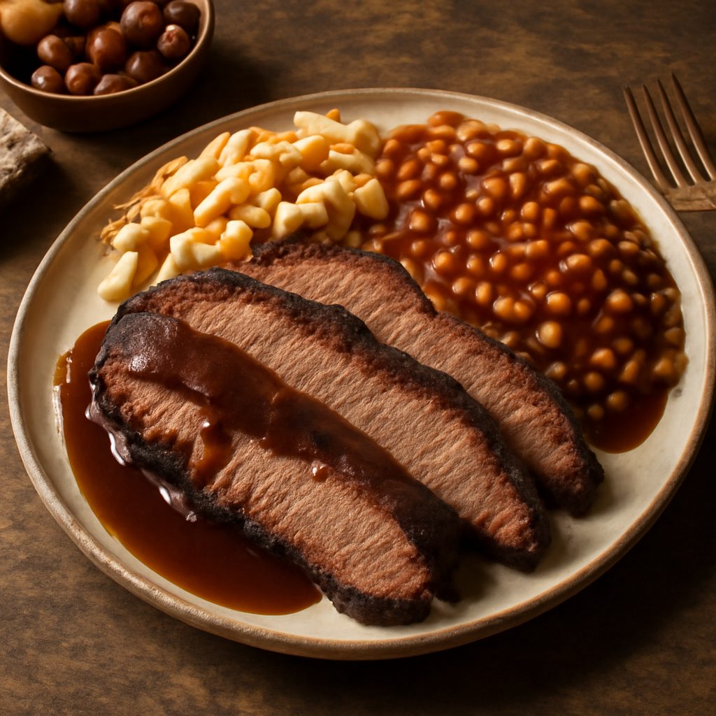 Brisket dell'Oklahoma