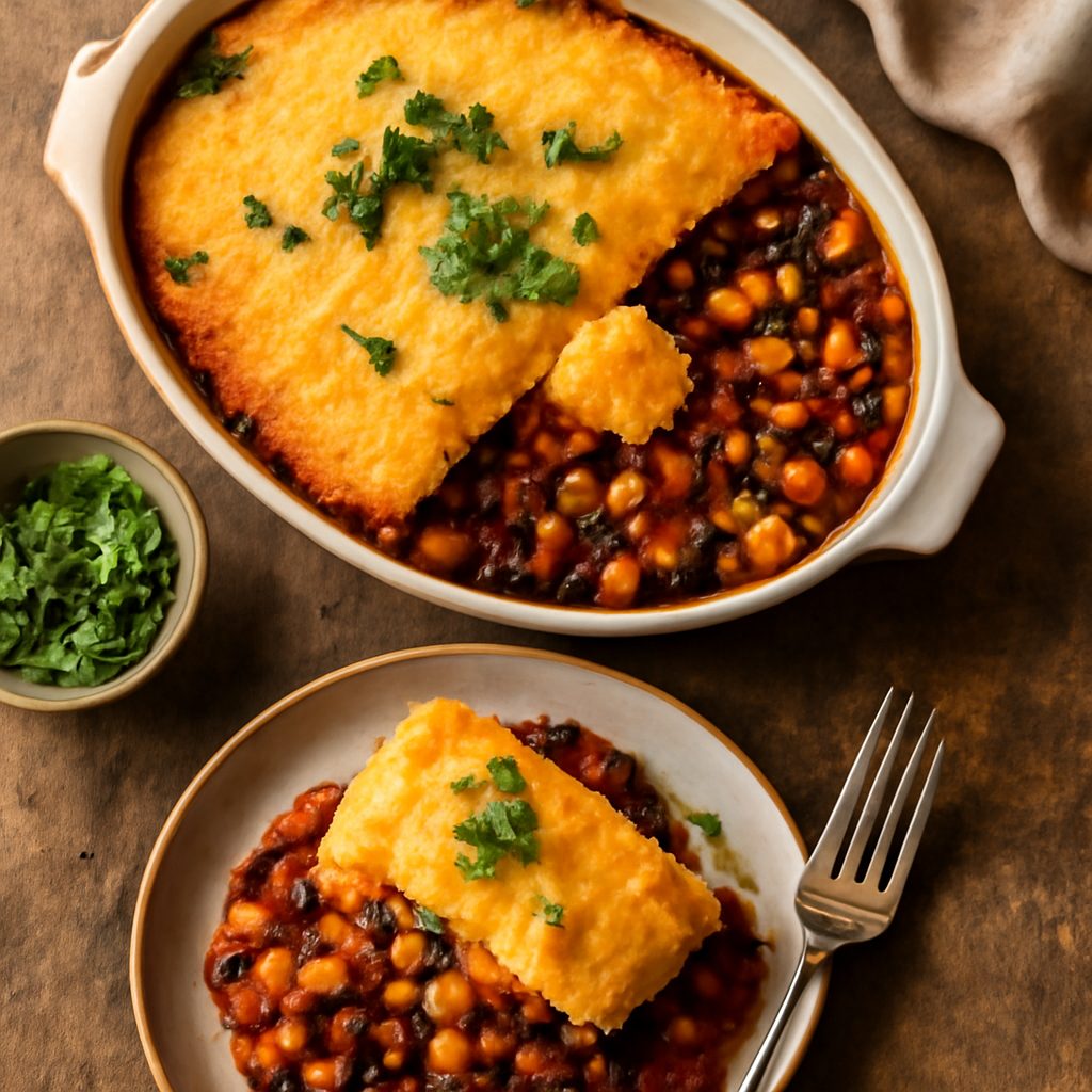 Polpettone di Tamales dell'Oklahoma