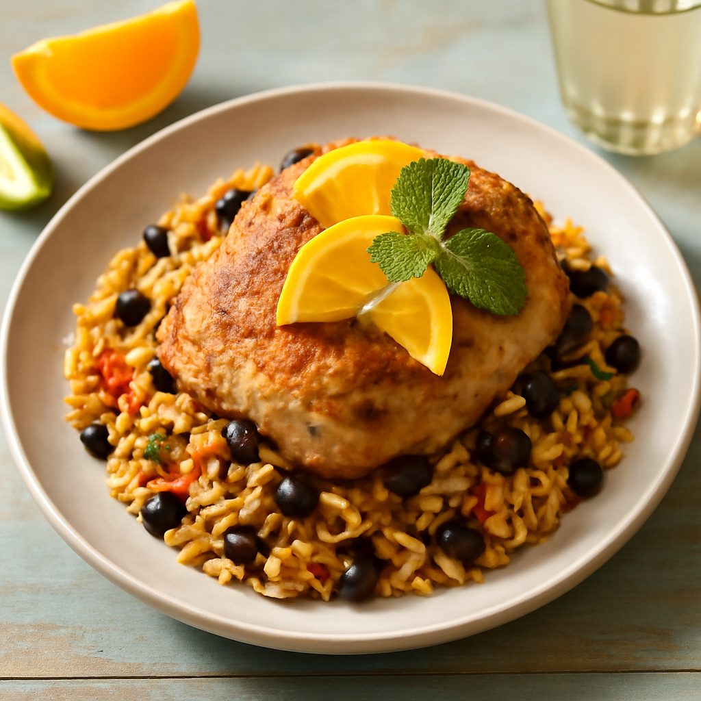 Old Cuban Low Carb