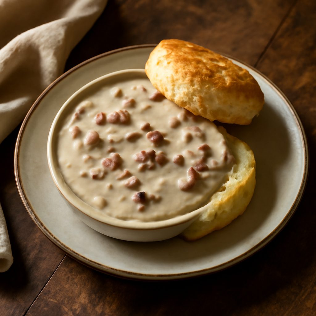 Salsa di Latte e Pancetta all'Antica - Ricetta del Kentucky Protein