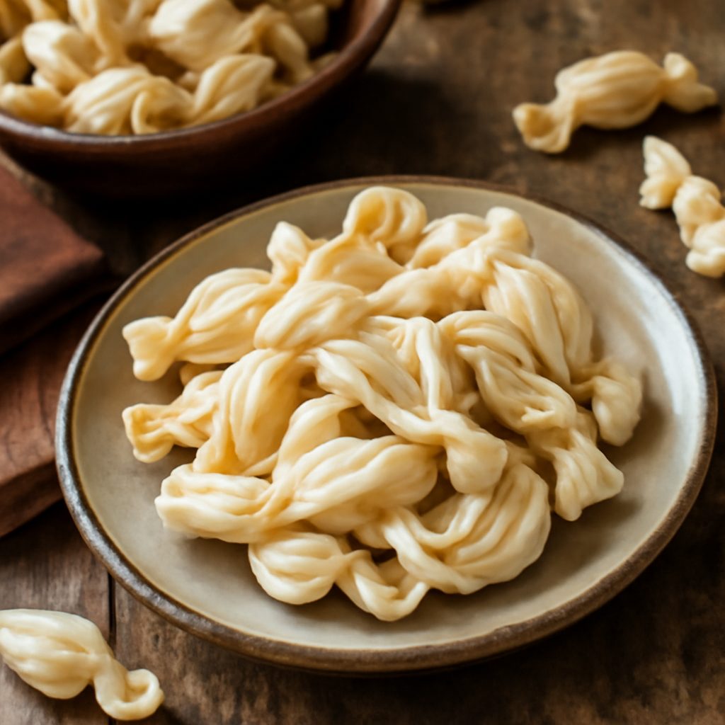Caramelle Tirate alla Vecchia Maniera