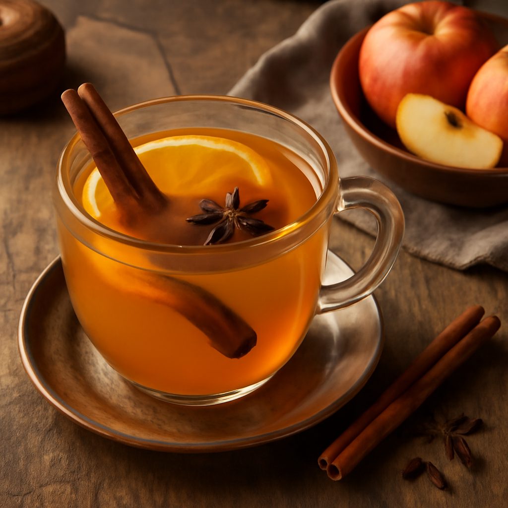 Vin Brulé alla Virginia Protein