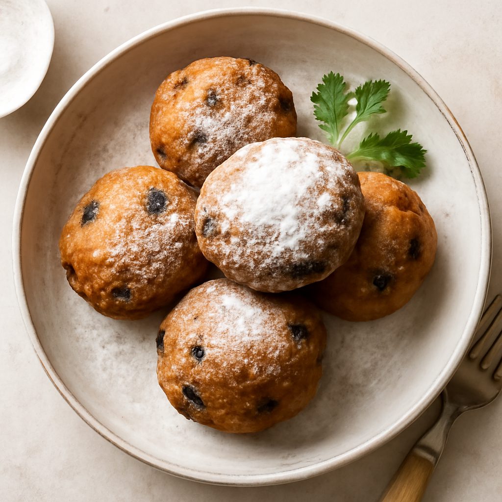 Oliebollen al Forno Protein