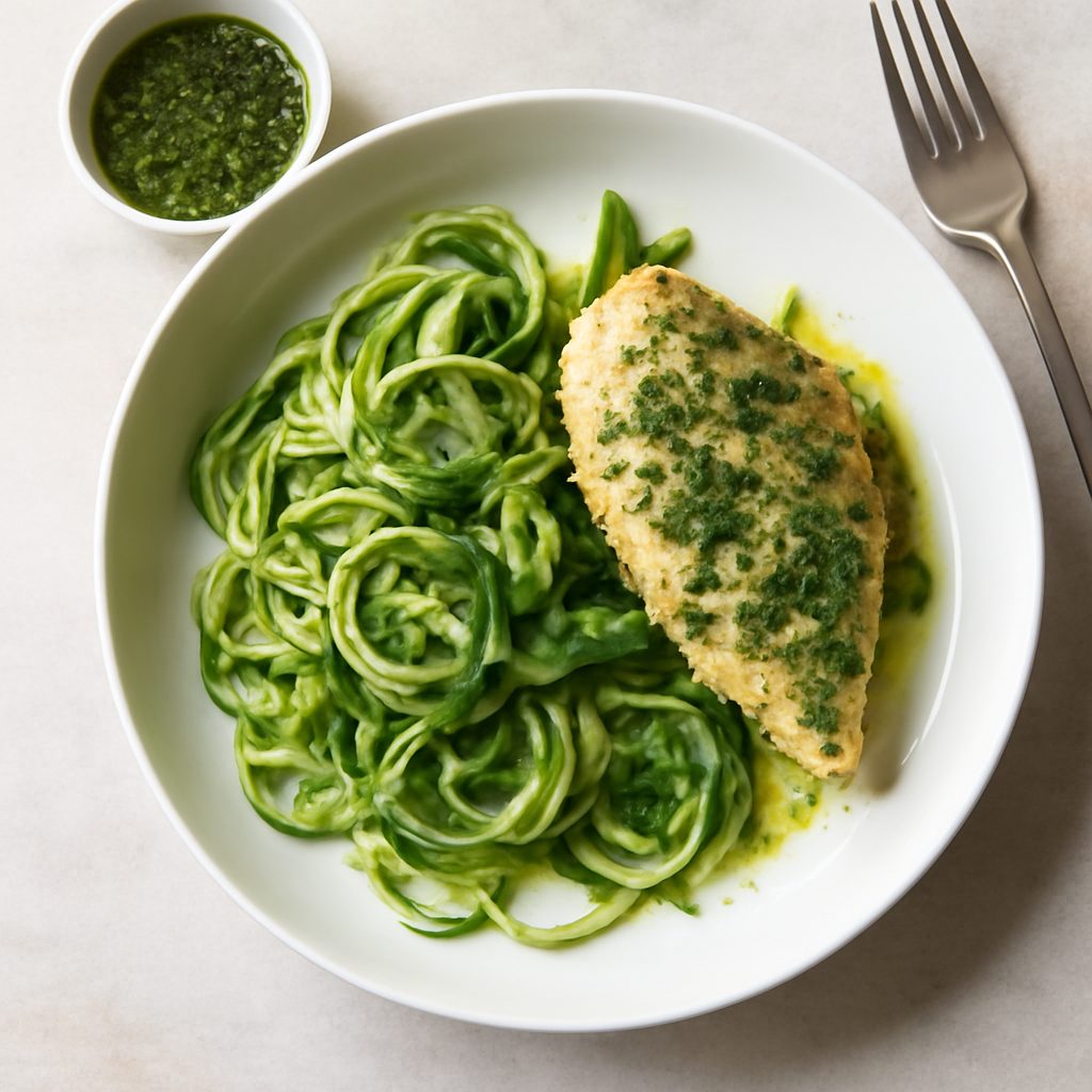 Olio alle erbe aromatiche proteico fit