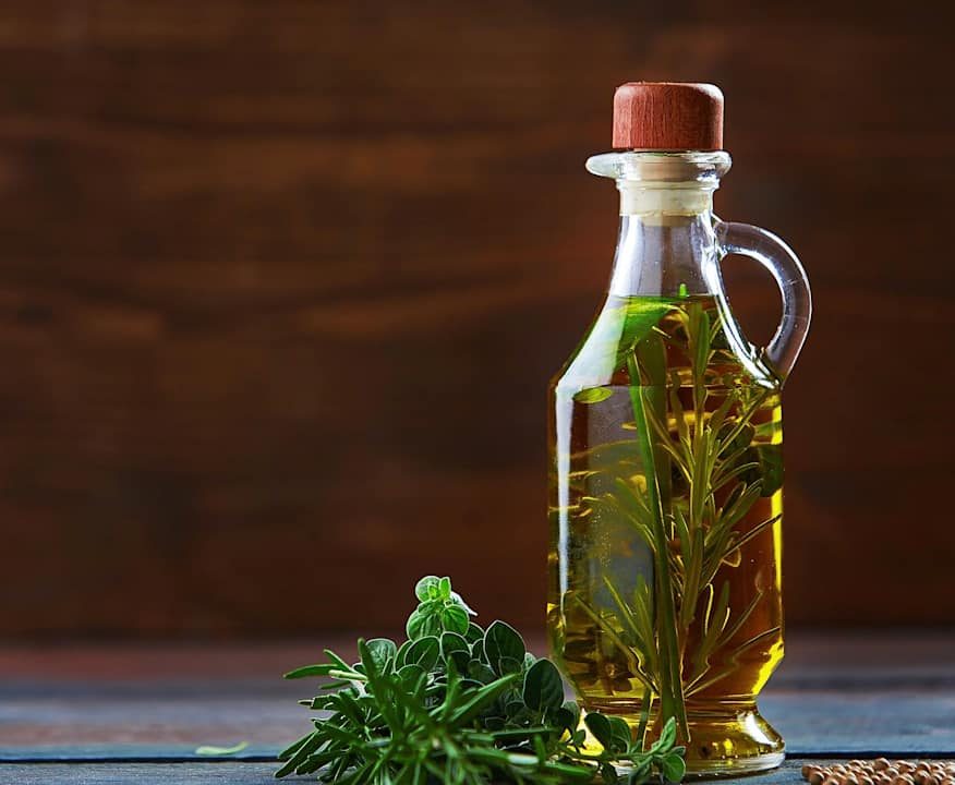 Olio alle erbe aromatiche Low Fat