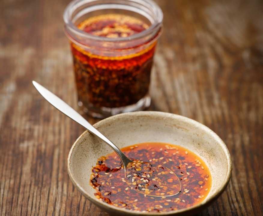 Olio piccante Protein