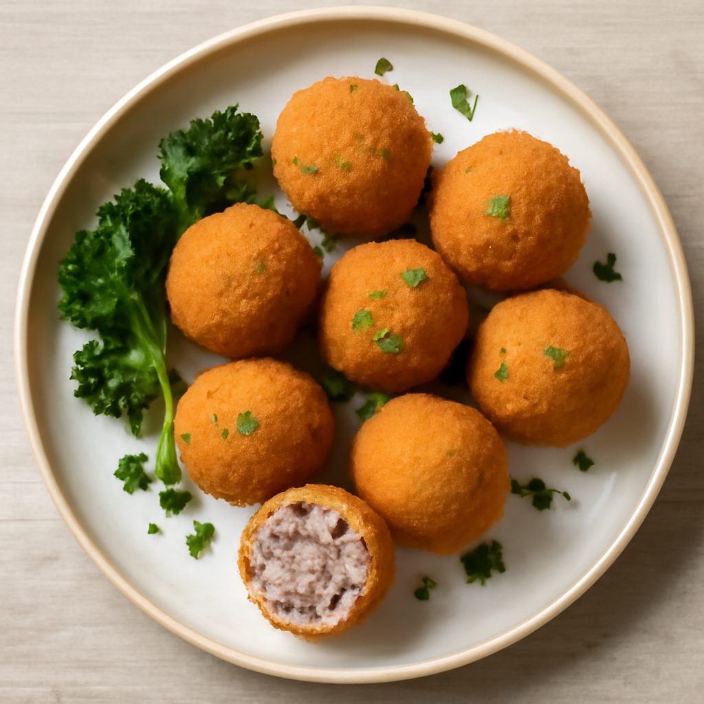 Olive all'ascolana Proteiche Low-Carb