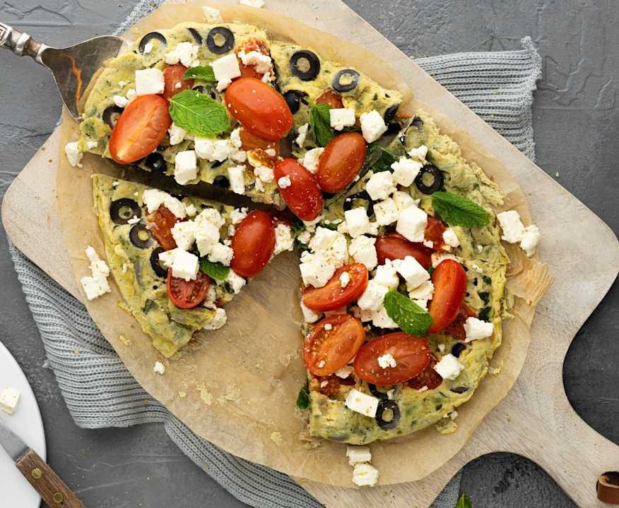 Omelette greca Protein