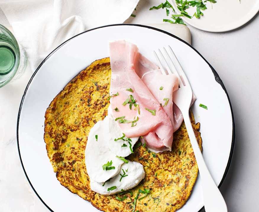 Omelettes alle verdure Low Fat