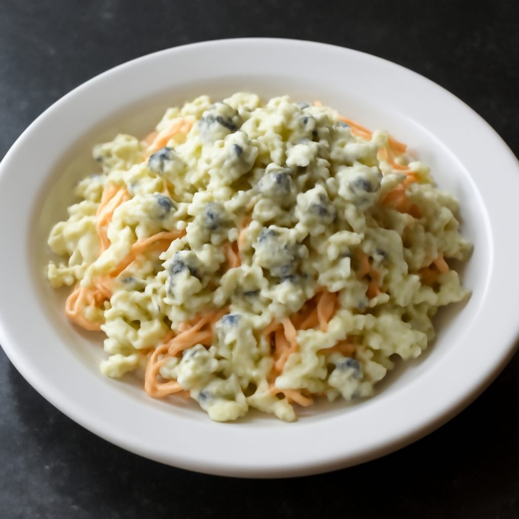 Insalata di Cavolo Blu Classica Protein