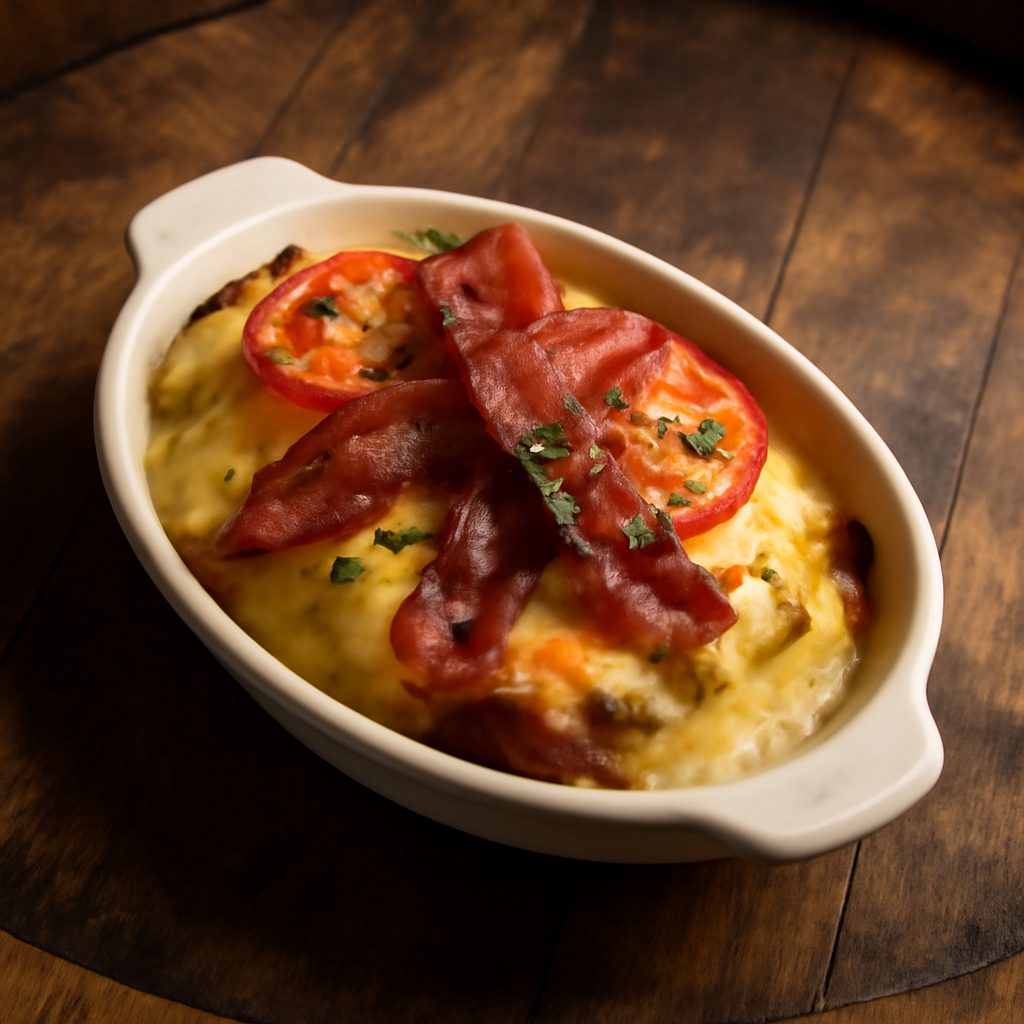 Hot Brown Originale Low Carb