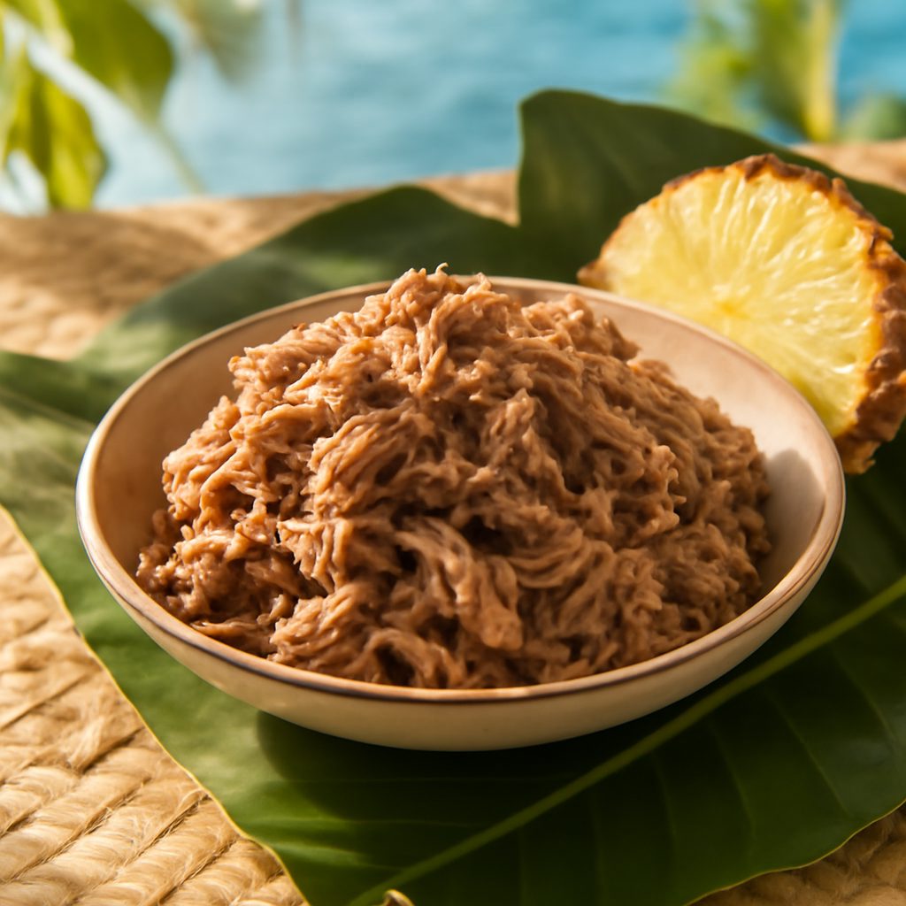 Kalua Pork al Forno