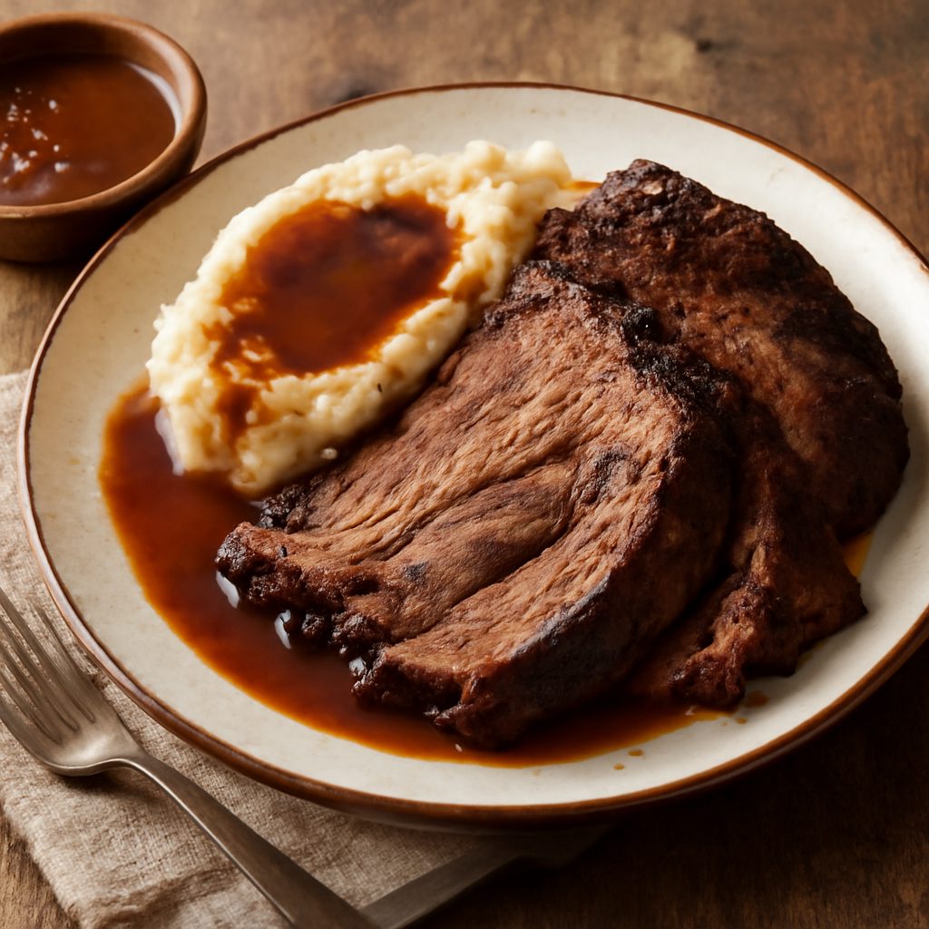 Arrosto di Manzo Low Carb
