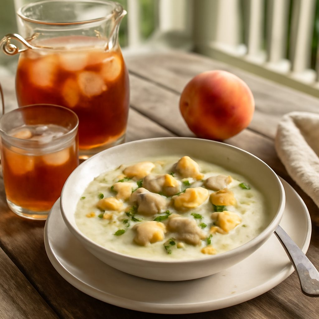 Zuppa d'Ostriche per la Vigilia di Natale Protein