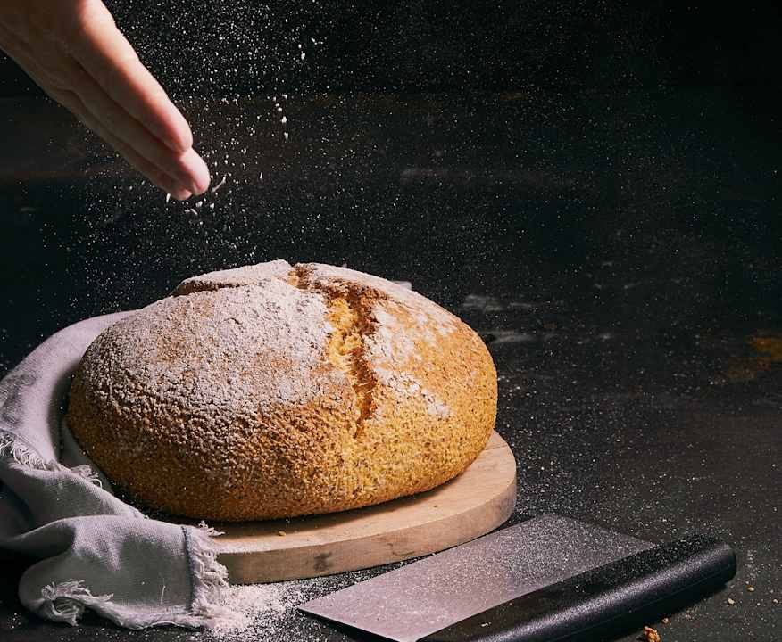 Pa Gialt (Pane giallo) Protein