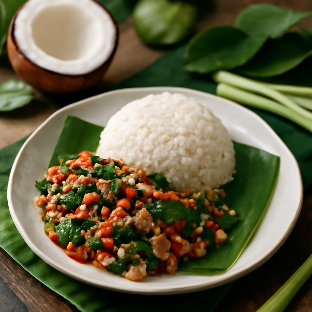 Pad Krapow Gai - Pollo Tailandese al Basilico Piccante