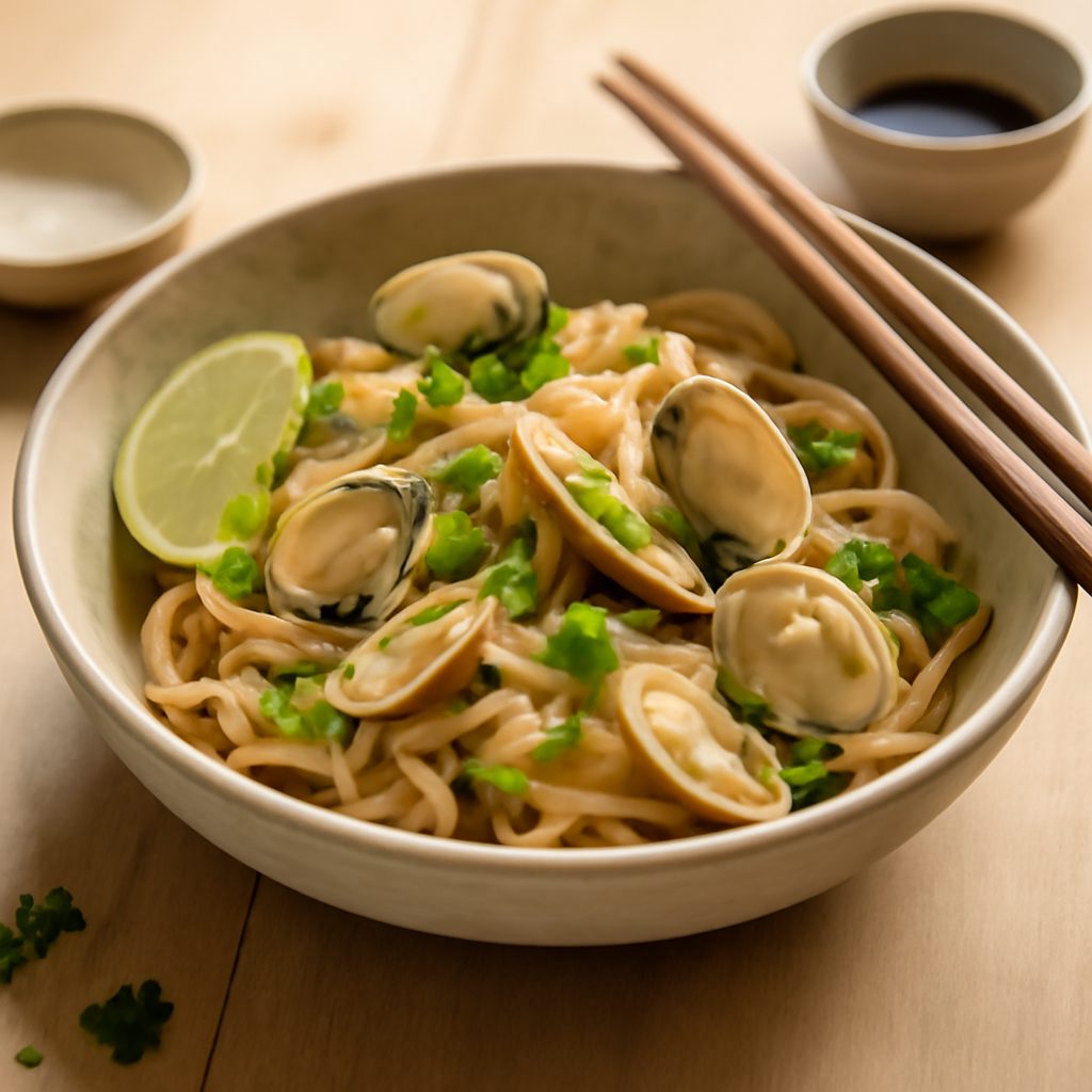 Pad Thai alle Vongole Veraci Light