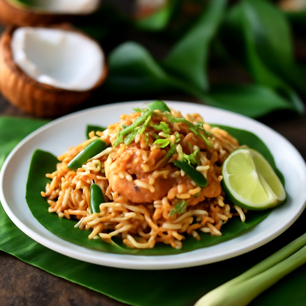 Pad Thai Light High-Protein Monoporzione