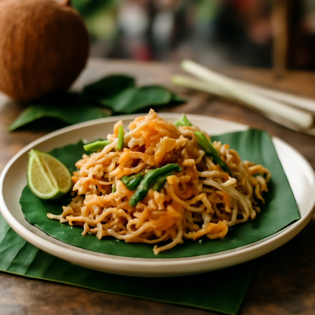 Pad Thai Light High-Protein