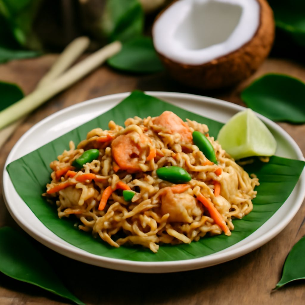 Pad Thai Light High-Protein