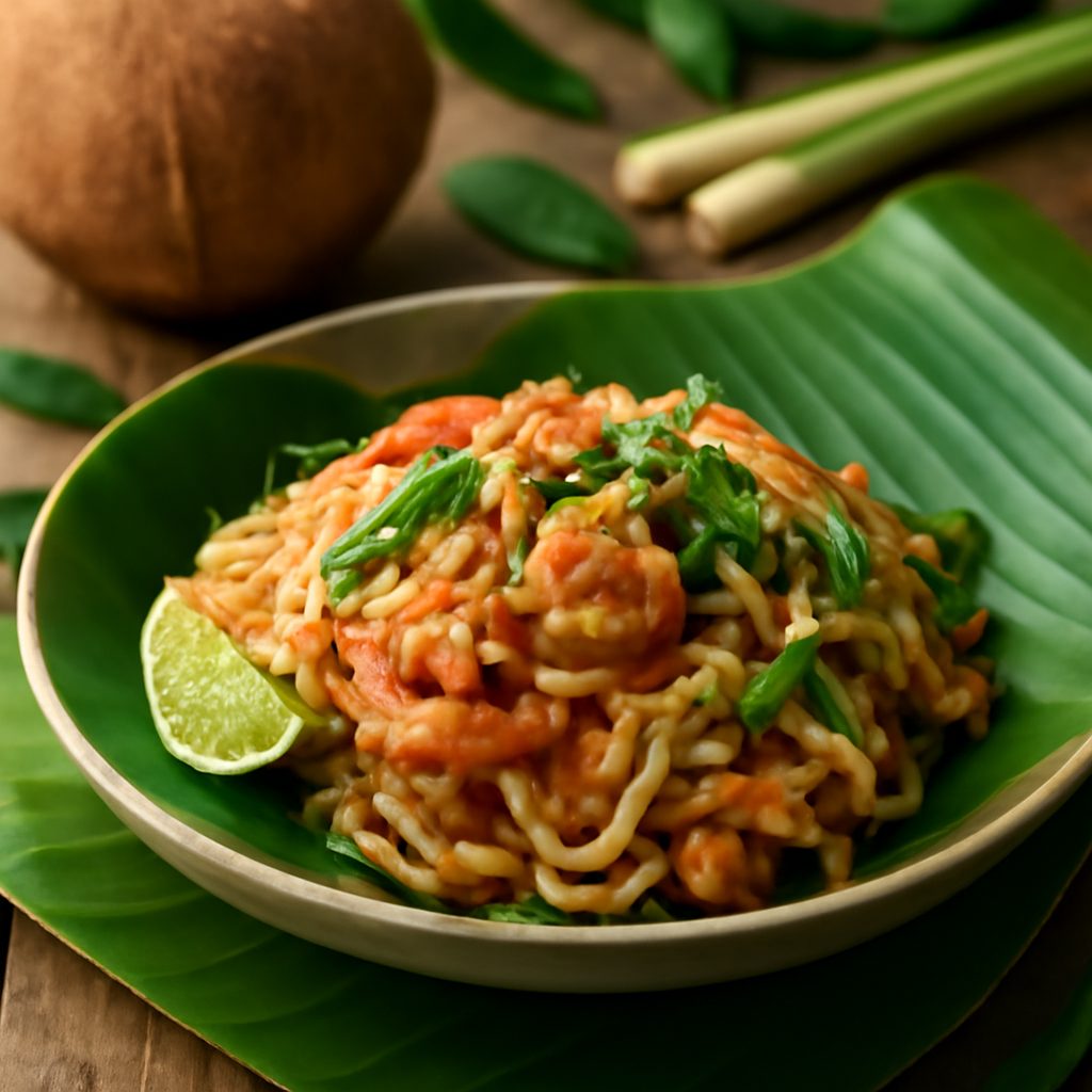 Pad Thai Light High-Protein