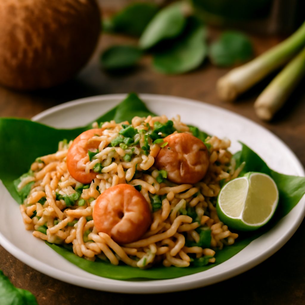 Pad Thai Light High-Protein
