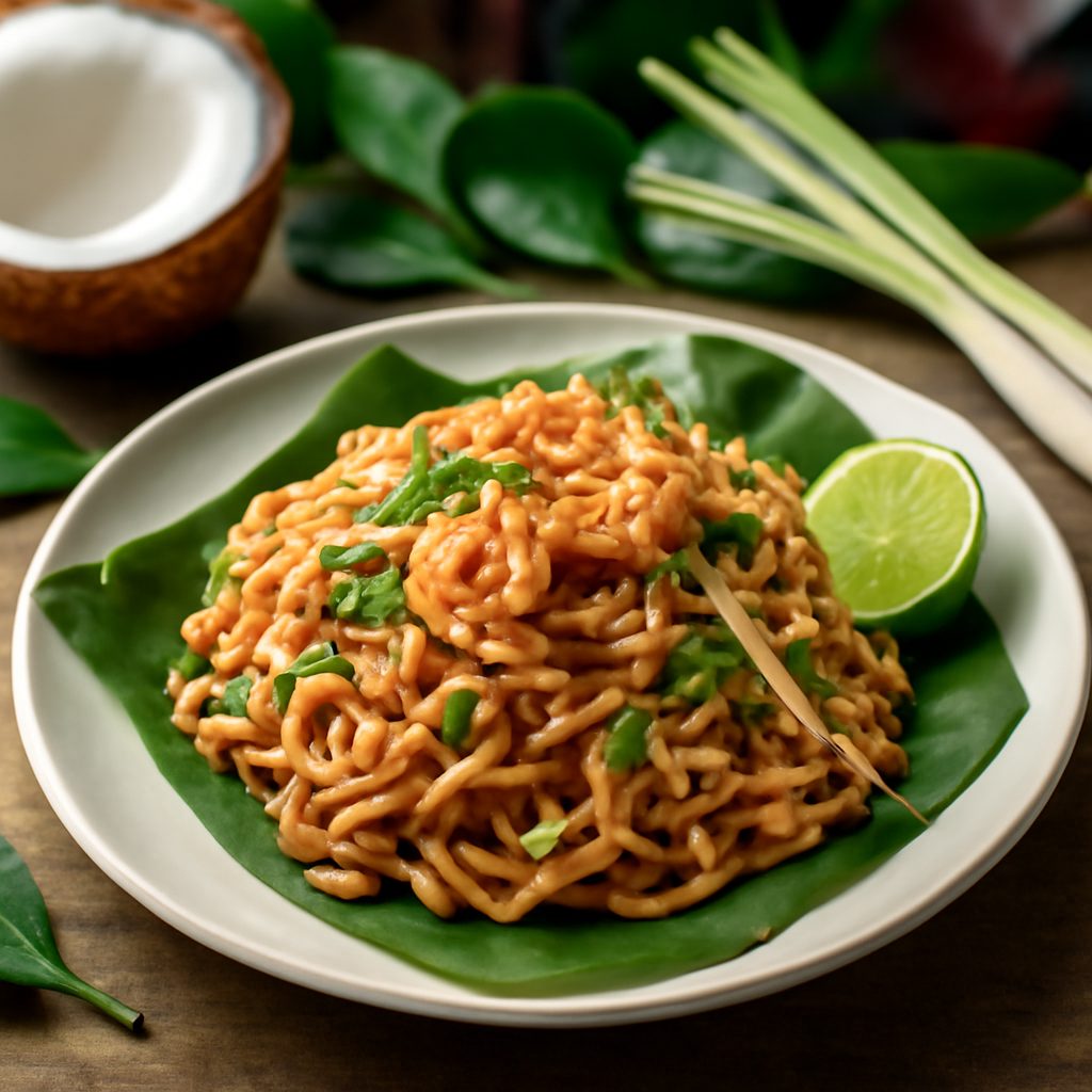 Pad Thai Light High-Protein