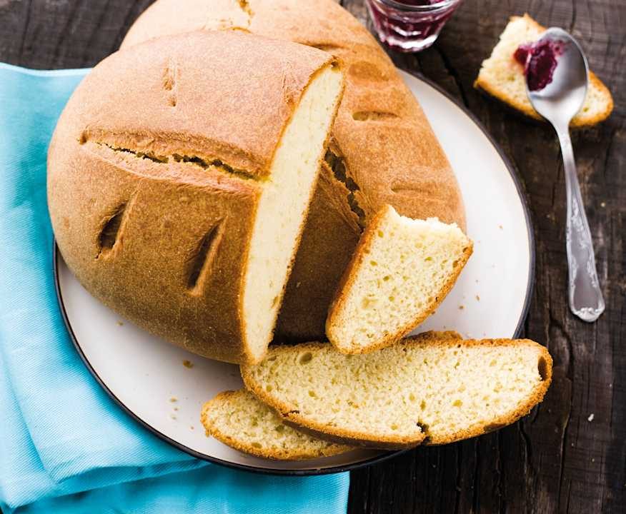 Pagnotta dolce all'olio di oliva Protein