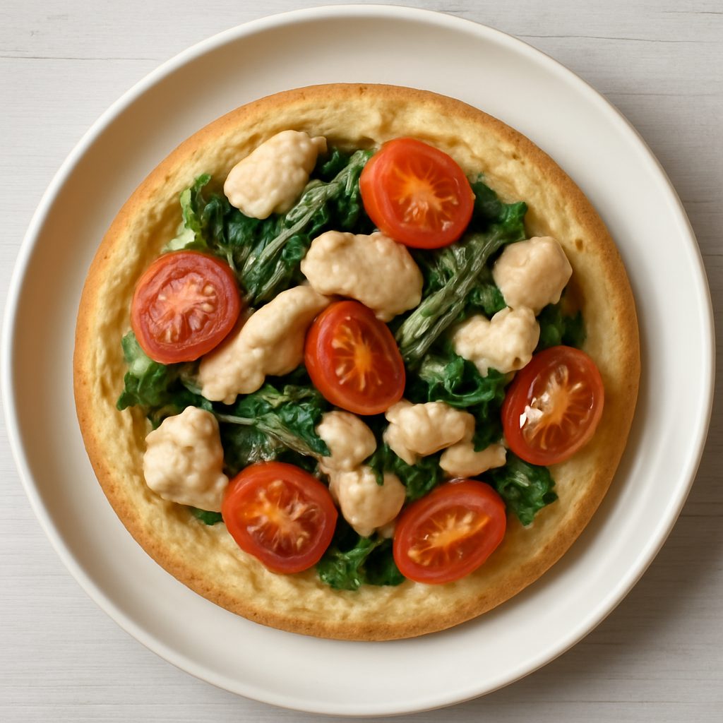 Pagnotta di patate dolci con semi di sesamo nero - Fit Protein