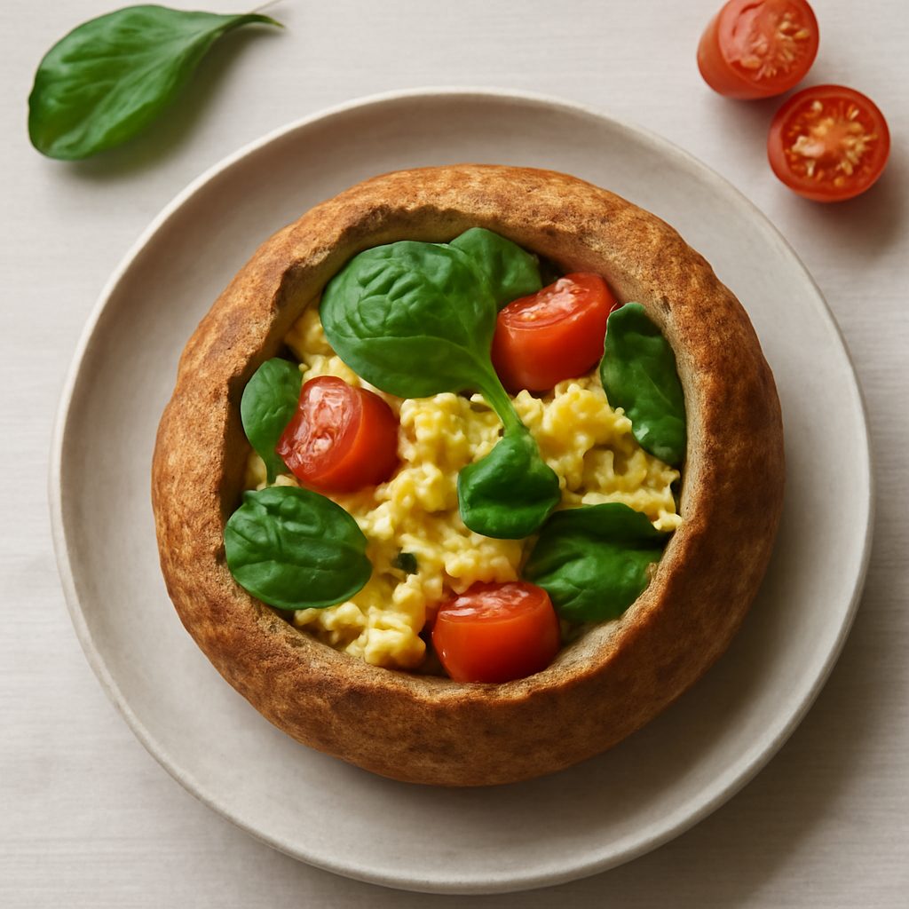 Pagnotta ai Semi di Zucca