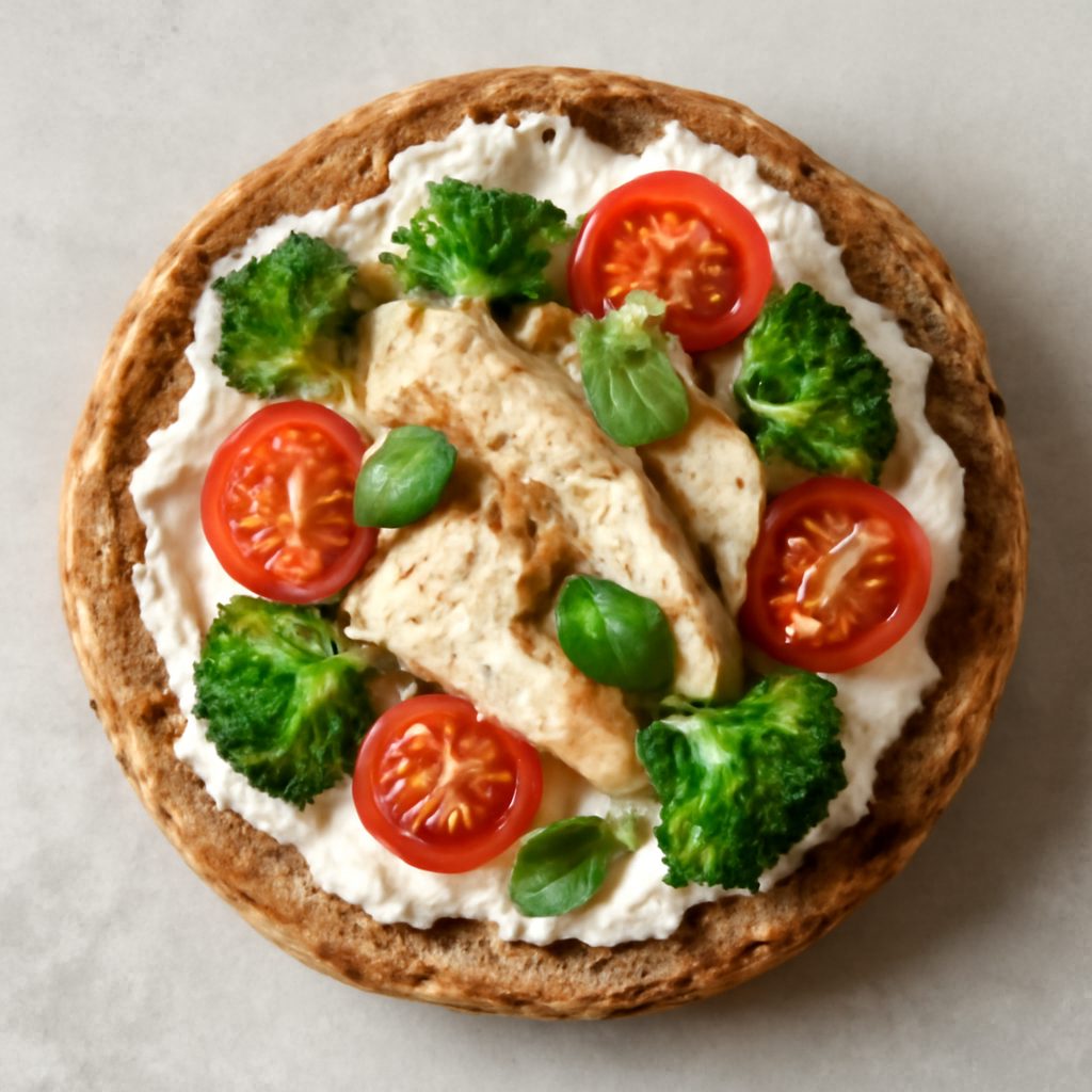Pagnotta Proteica Low-Carb Monoporzione