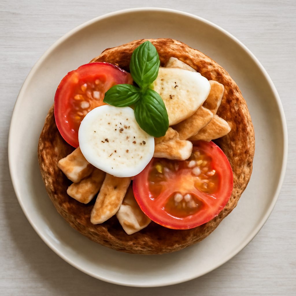 Pagnotta Low Carb