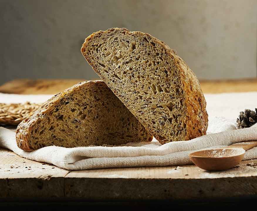 Pagnotta rustica Protein