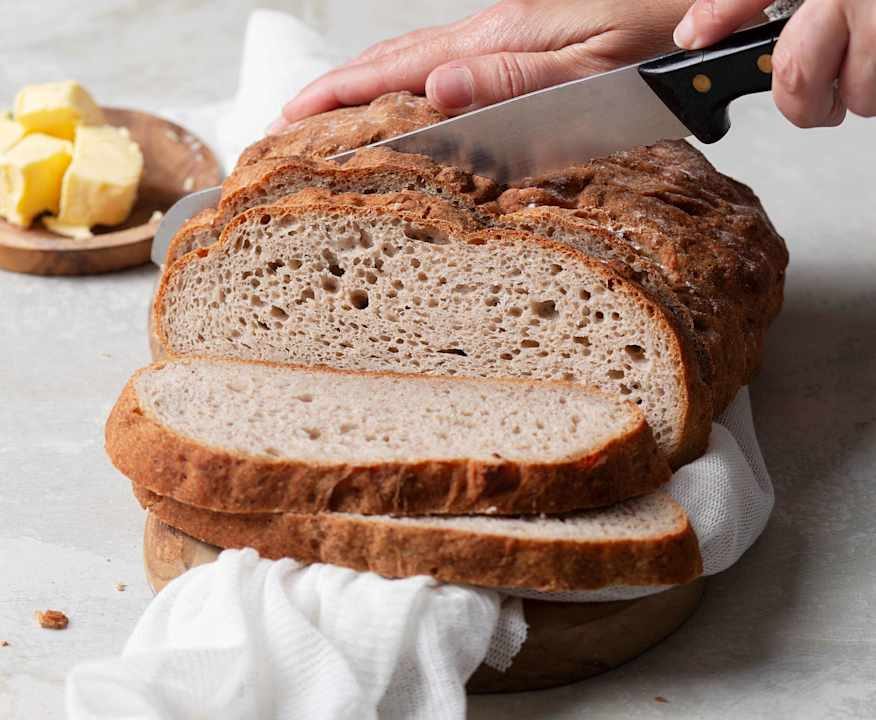 Pagnotta (senza glutine) Protein