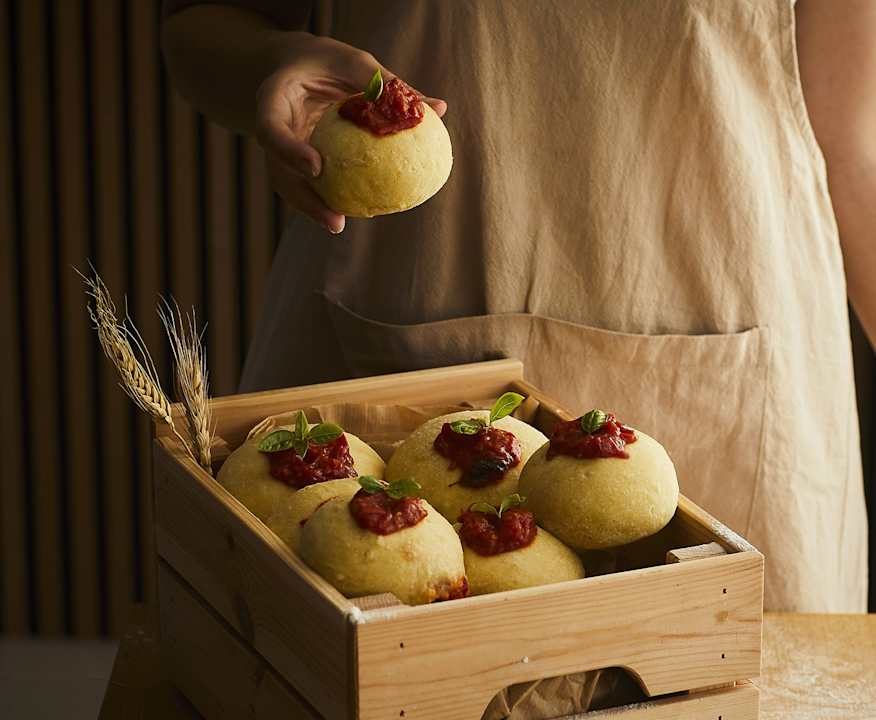 Pagnotte di Santa Chiara Low Fat