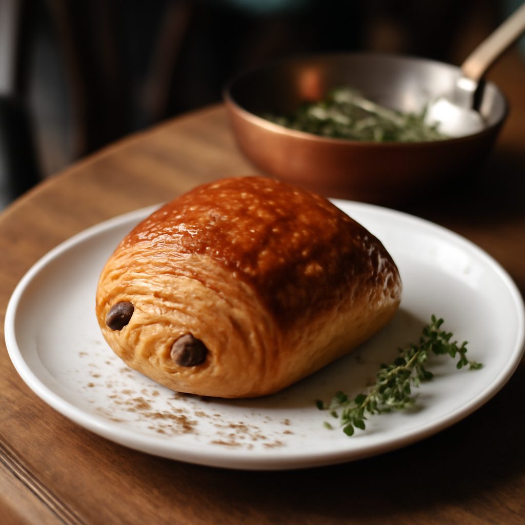 Pain au Chocolat High-