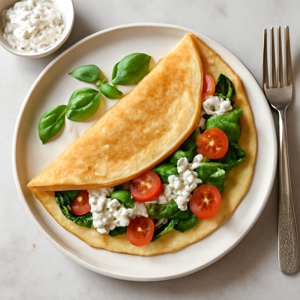 Palacsinta - Crêpes Ungheresi