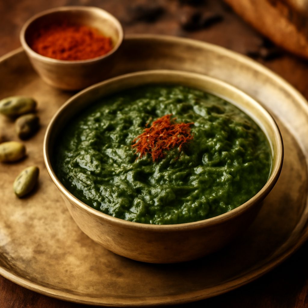 Palak Rassa High-