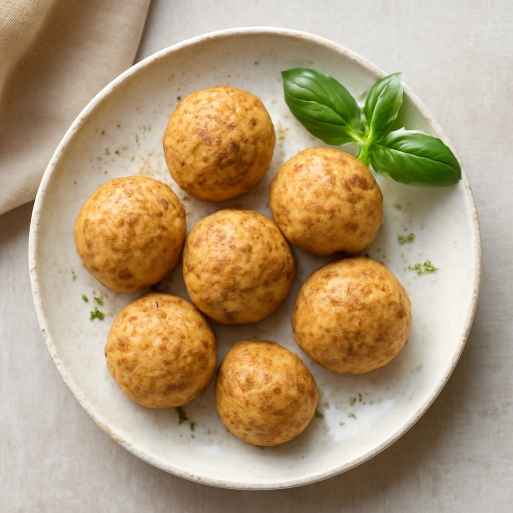 Palline di Pane al Rosmarino