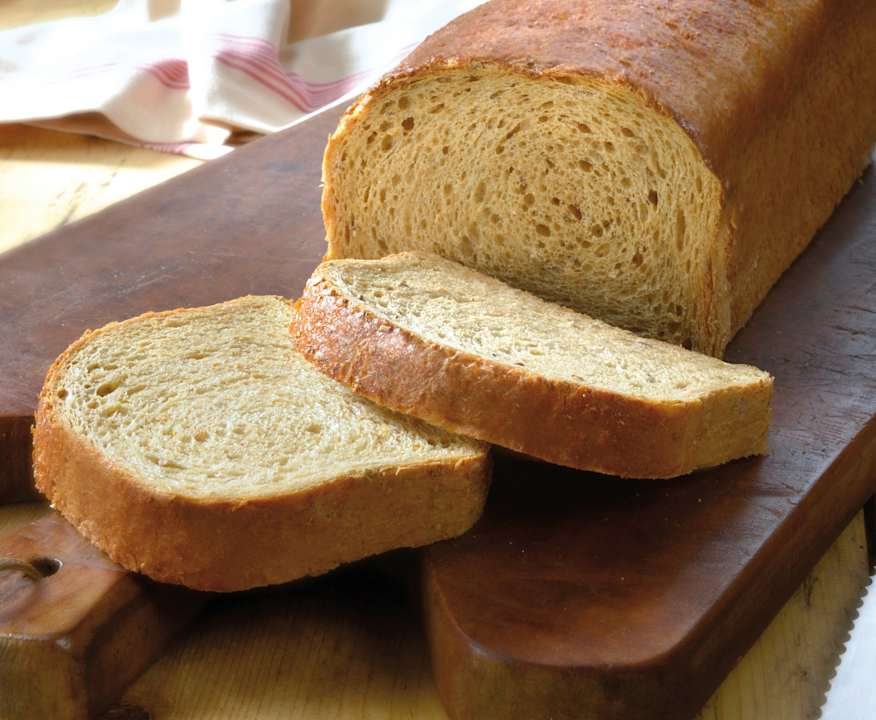 Pan brioche integrale Protein