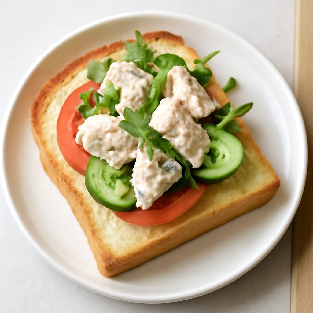 Pan brioche proteico low-carb