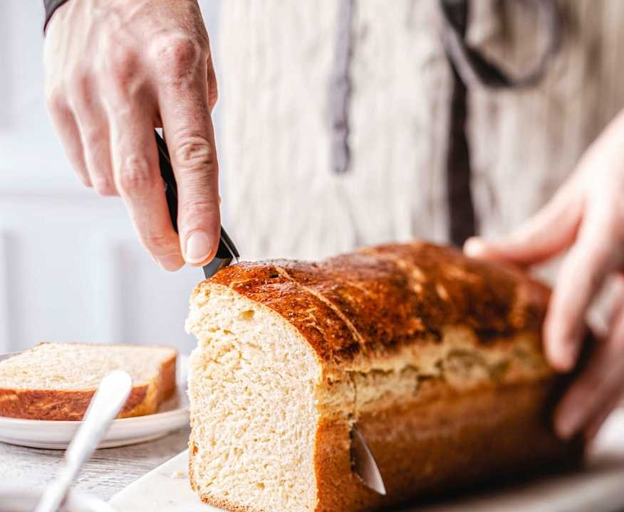 Pan Brioche Low Fat