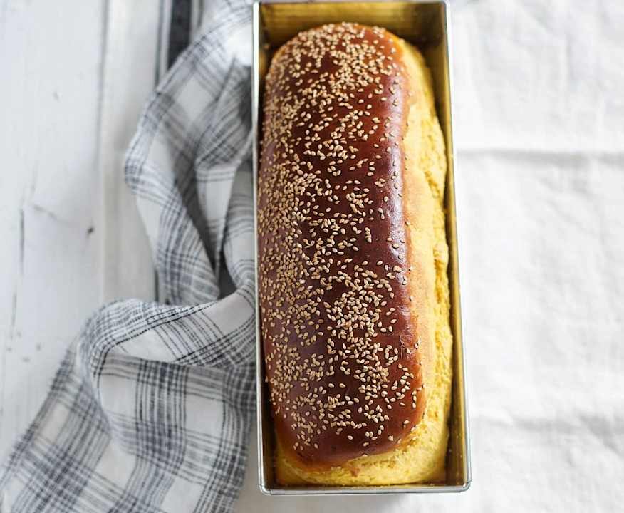 Pan brioche senza glutine Low Fat