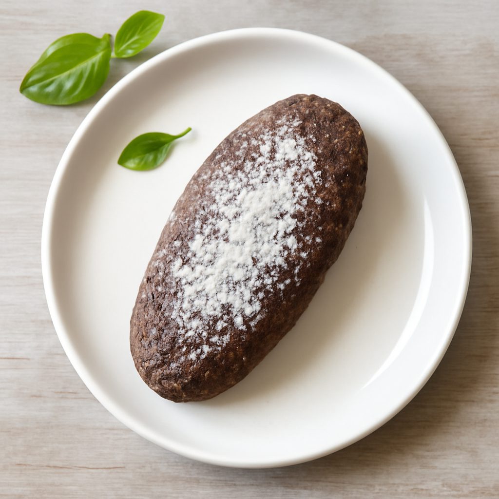 Pan dei morti proteico low-carb