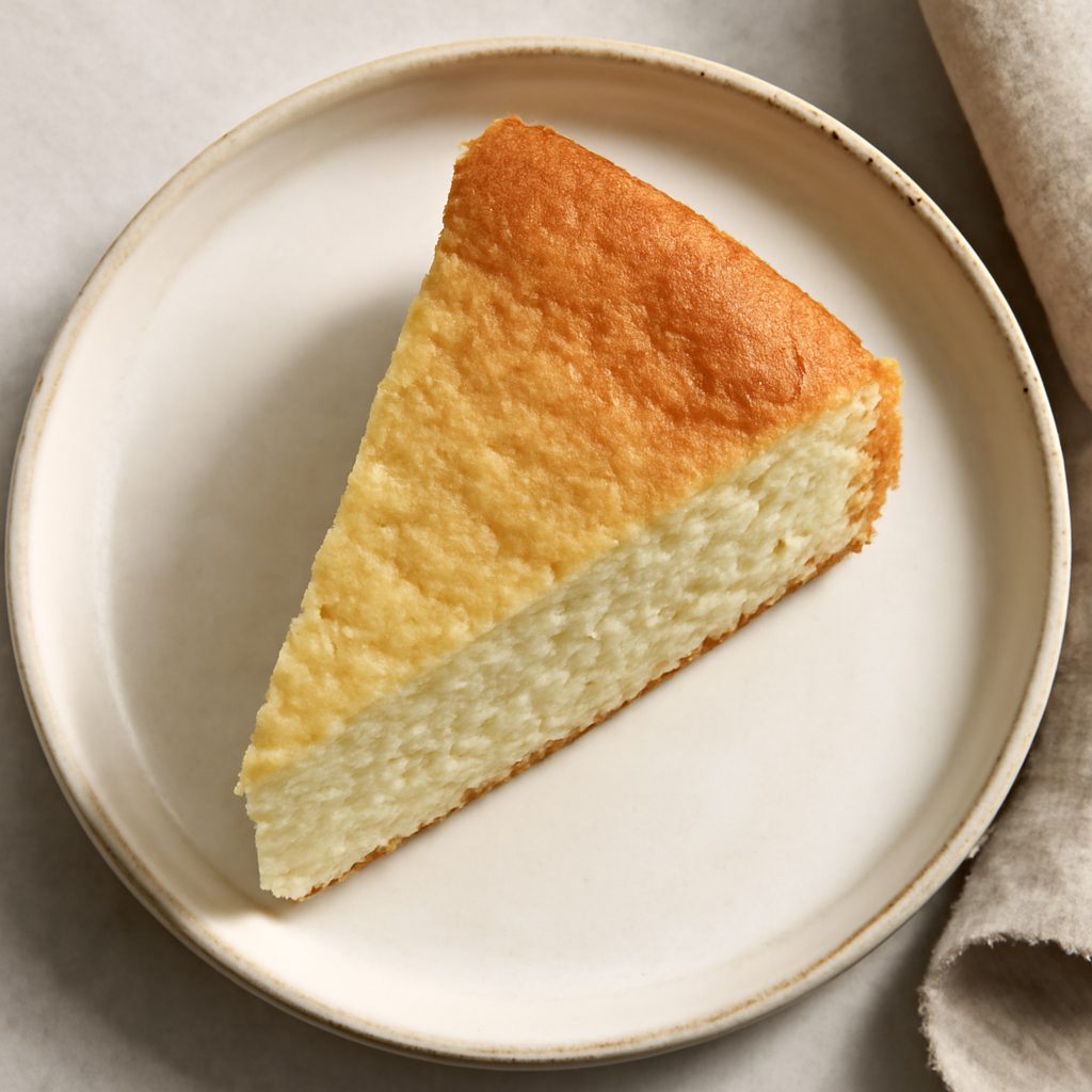 Pan di Spagna Proteico Low-Carb (Monoporzione)