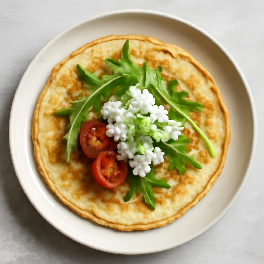 Pancake al Forno Low Carb