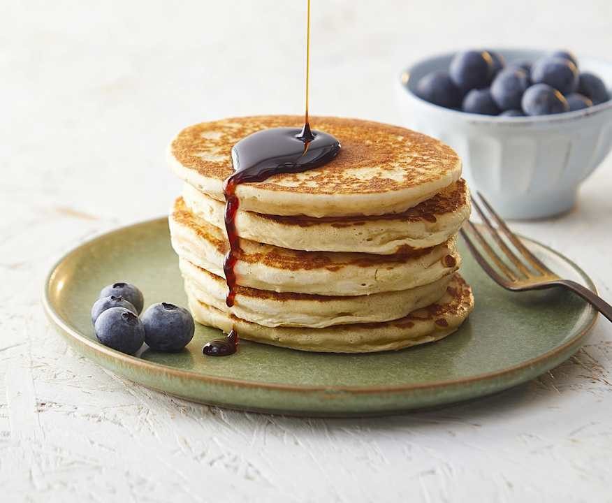 Pancake (senza glutine) Protein