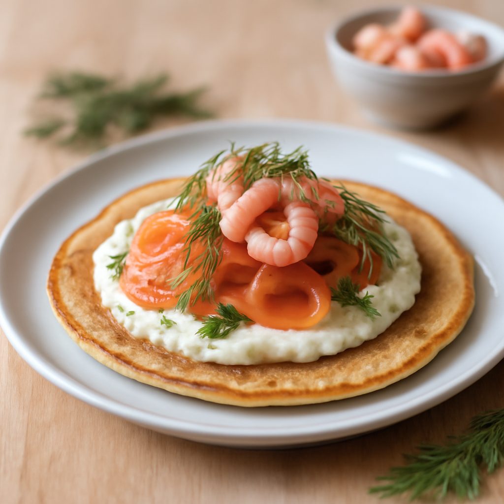 Pancake Svedesi Light High-Protein